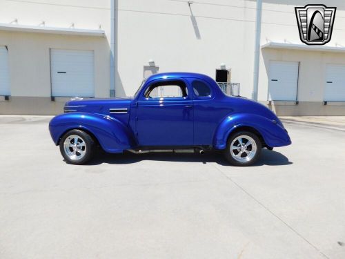 1939 plymouth coupe