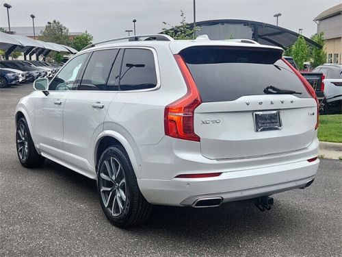 2016 volvo xc90 t6 momentum