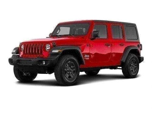 2020 jeep wrangler unlimited willys