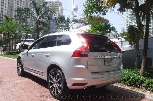 2016 volvo xc60 fwd 4dr t5 drive-e premier