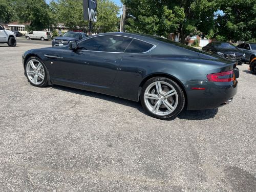 2008 aston martin db9 with factory sport pack