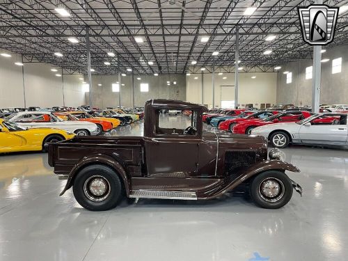 1931 ford model a custom