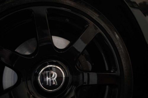 2014 rolls-royce wraith base 2dr coupe