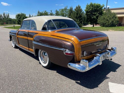 1950 chrysler town and country