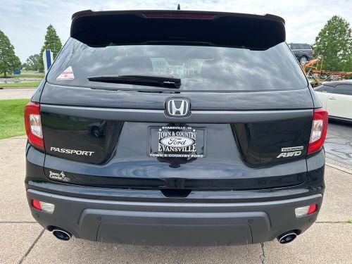 2021 honda passport touring