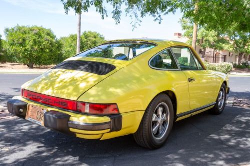 1975 porsche 911 s coupe