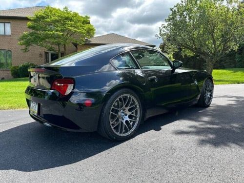 2007 bmw z4 3.0 csi coupe