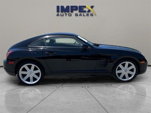 2007 chrysler crossfire