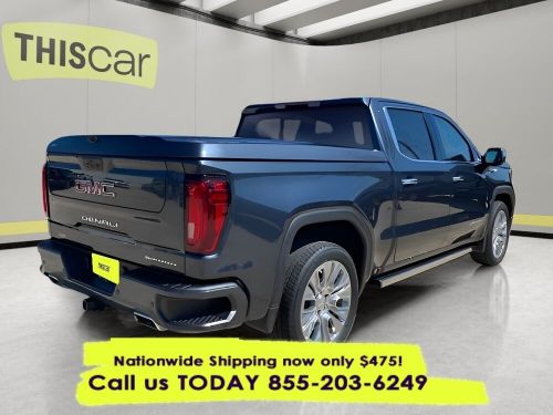 2022 gmc sierra 1500 limited 4wd crew cab short box denali