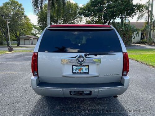 2007 cadillac escalade esv awd climate information 3rd row