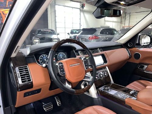 2017 land rover range rover autobiography $144k msrp