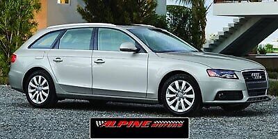 2010 audi a4 4dr avant wgn auto quattro 2.0t premium