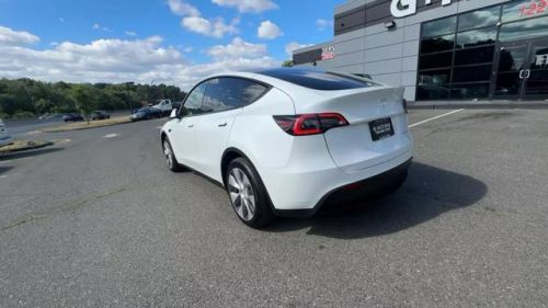 2021 tesla model y long range sport utility 4d