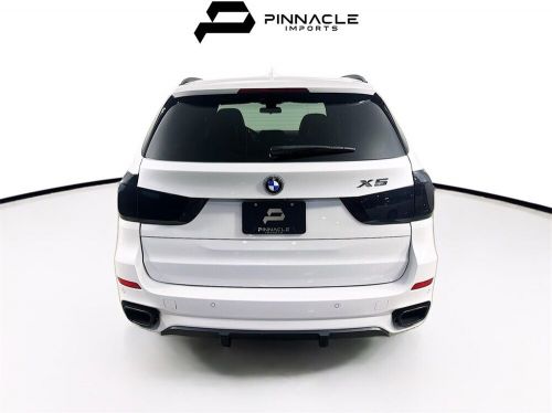 2016 bmw x5 xdrive50i