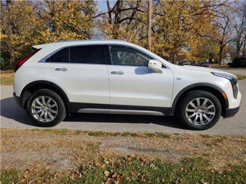 2023 cadillac xt4 awd premium luxury