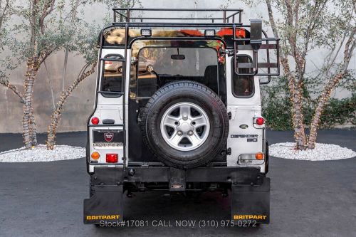 1995 land rover defender