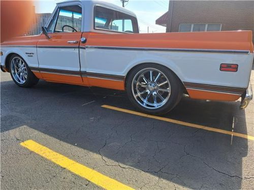 1970 chevy c-10 pickup