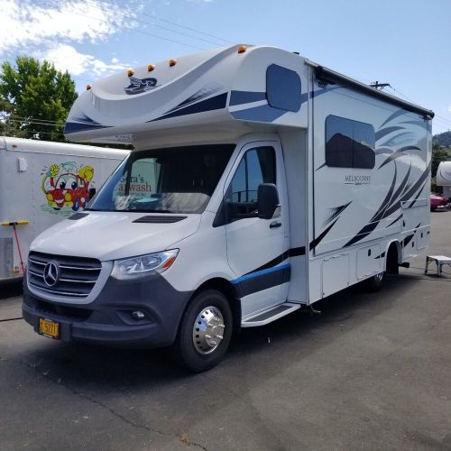 2020 mercedes-benz sprinter