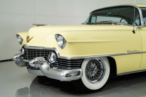 1954 cadillac coupe deville