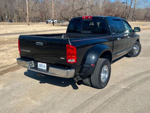 2006 dodge ram 3500 laramie