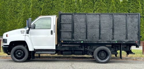 2007 gmc c4500