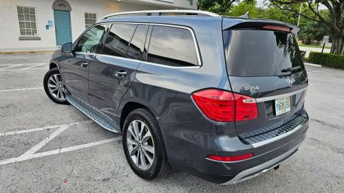 2013 mercedes-benz gl-class - bluetec-diesel - 83k - warranty