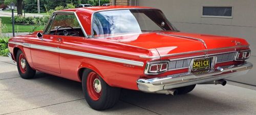 1964 plymouth fury