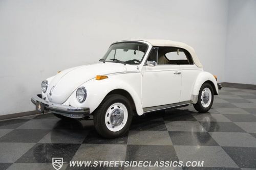 1977 volkswagen beetle-new convertible