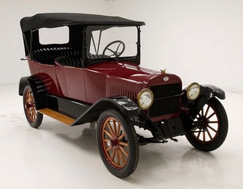 1917 metz model 25 touring