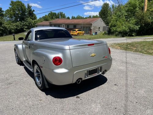 2005 chevrolet ssr