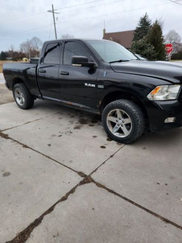 2010 dodge ram 1500 5.7 hemi crew cab