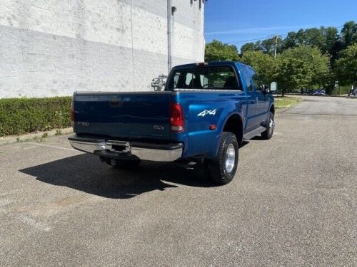 2000 ford f-350 xlt 7.3 dually diesel just 82k original miles