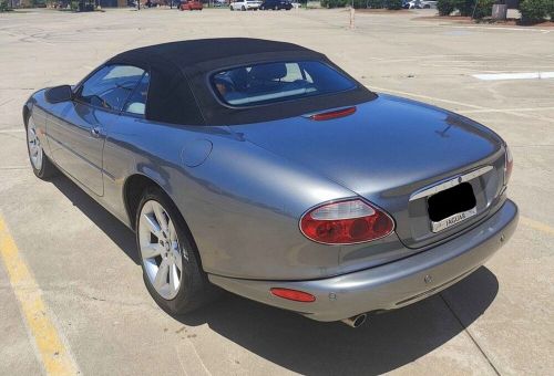 2003 jaguar xk8