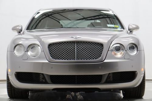 2006 bentley continental flying spur sedan 4d