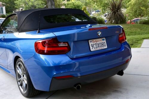 2017 bmw 2-series