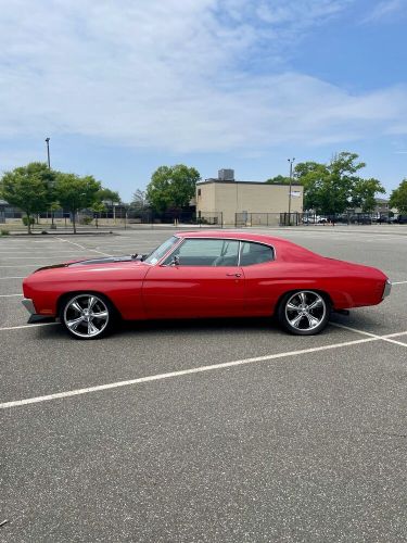 1970 chevrolet chevelle