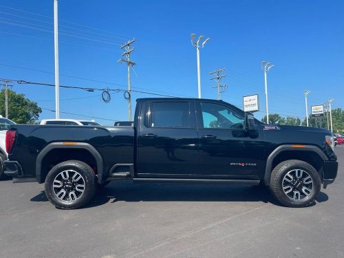 2023 gmc sierra 2500 at4