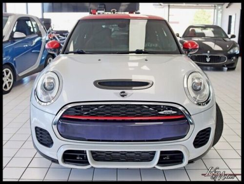 2016 mini cooper john cooper works