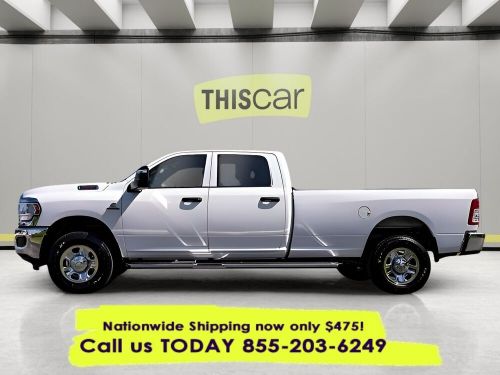 2023 ram 2500 tradesman crew cab 4x4 8&#039; box