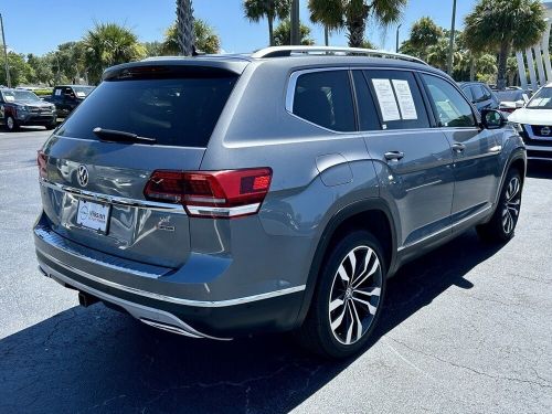 2019 volkswagen atlas sel premium