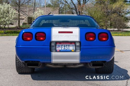 1996 chevrolet corvette grand sport