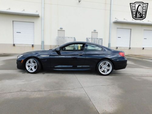 2016 bmw 640i xdrive coupe