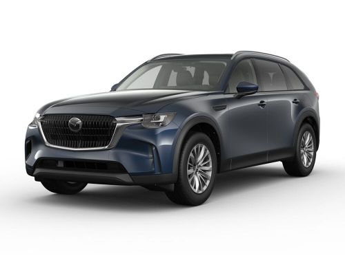 2024 mazda cx-90 3.3 turbo preferred