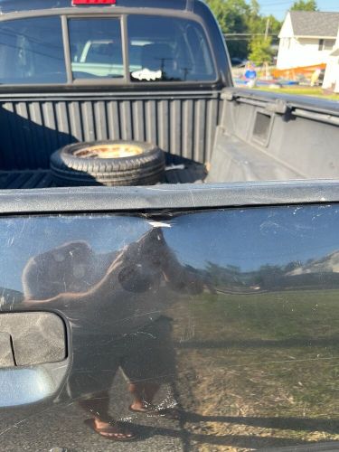 2005 toyota tacoma access cab