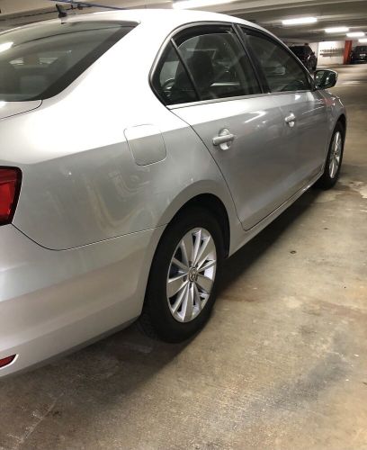 2015 volkswagen jetta se