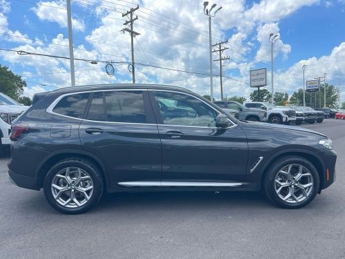 2023 bmw x3 sdrive30i