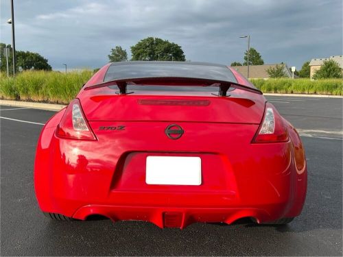 2014 nissan 370z base