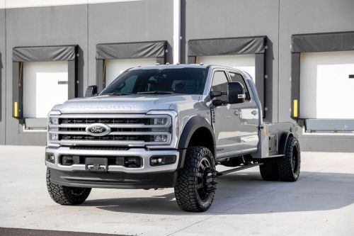 2024 ford f-450
