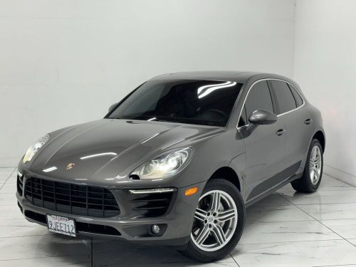 2015 porsche macan s