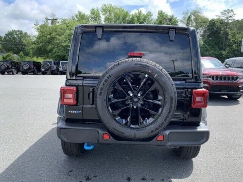 2024 jeep wrangler sahara 4xe